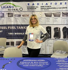 AAPEX 2025 Event Staff - Jasmin
